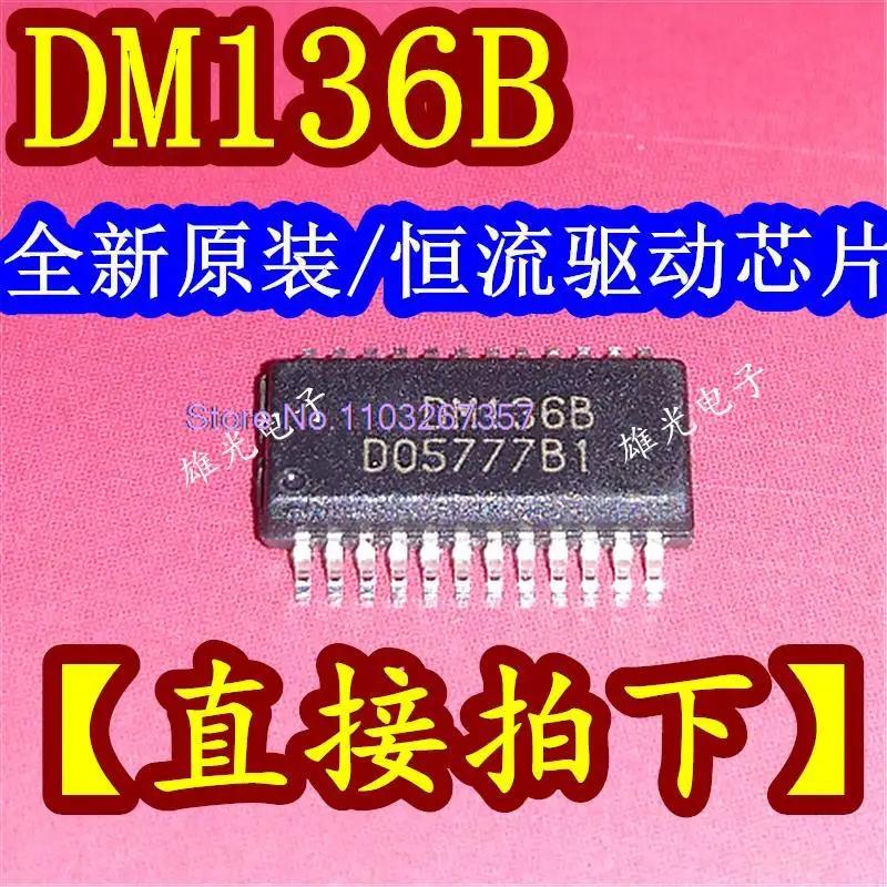 DM136 DM136B SSOP24 0.635/IC, Ʈ 5 